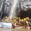 Waterval Bali groepsreis